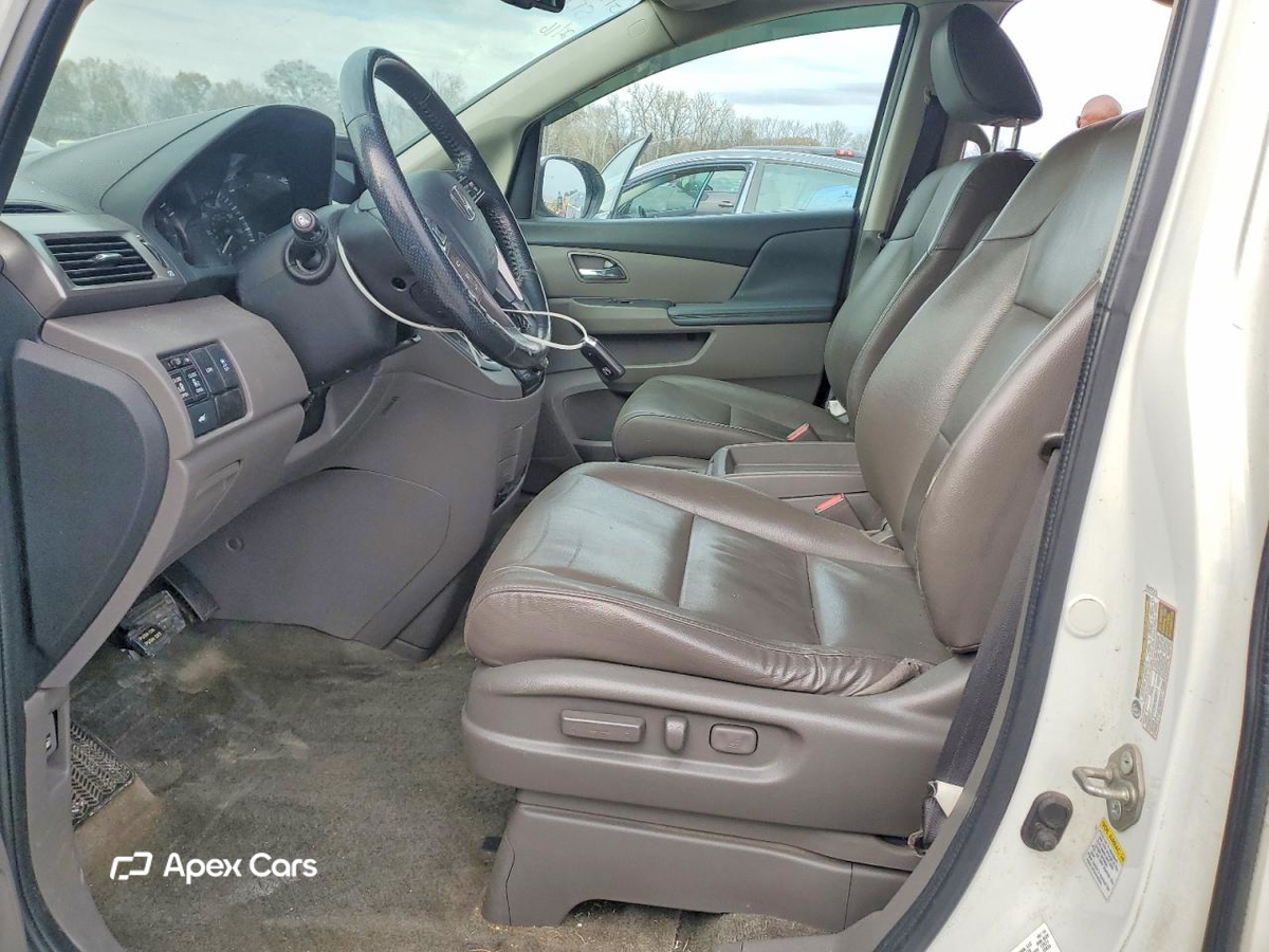 Honda Odyssey 2015