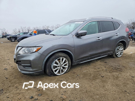 Nissan Rogue 2020 - Image 1 of 13