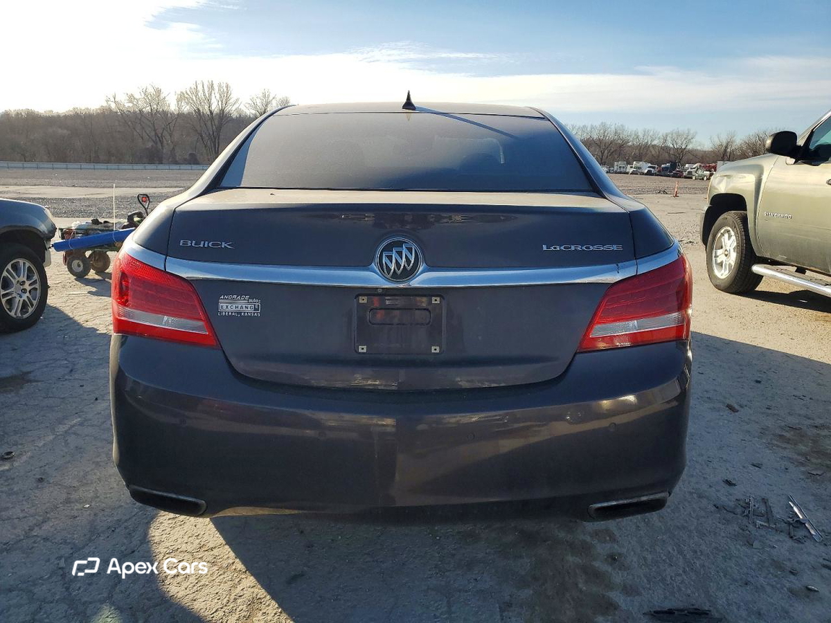 Buick LaCrosse 2014