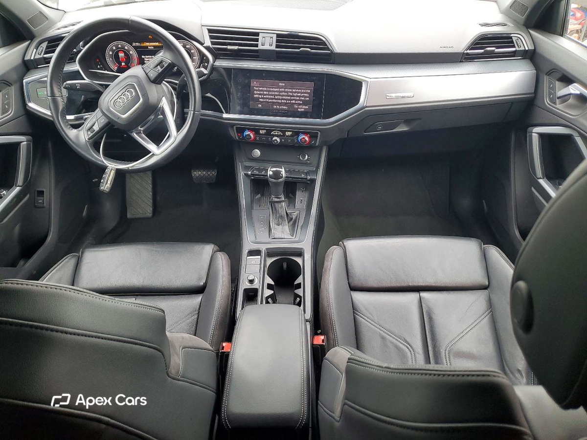Audi Q3 2019