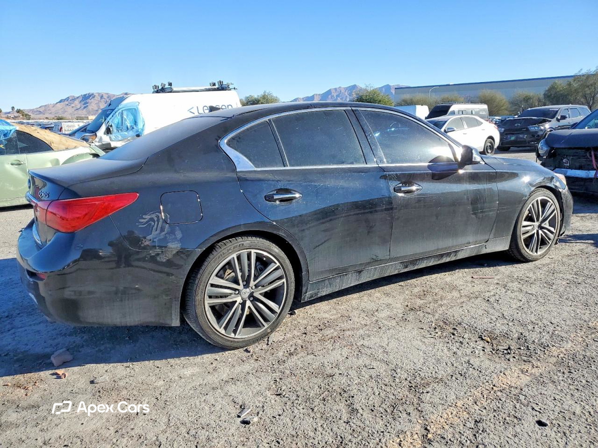 Infiniti Q50 2015