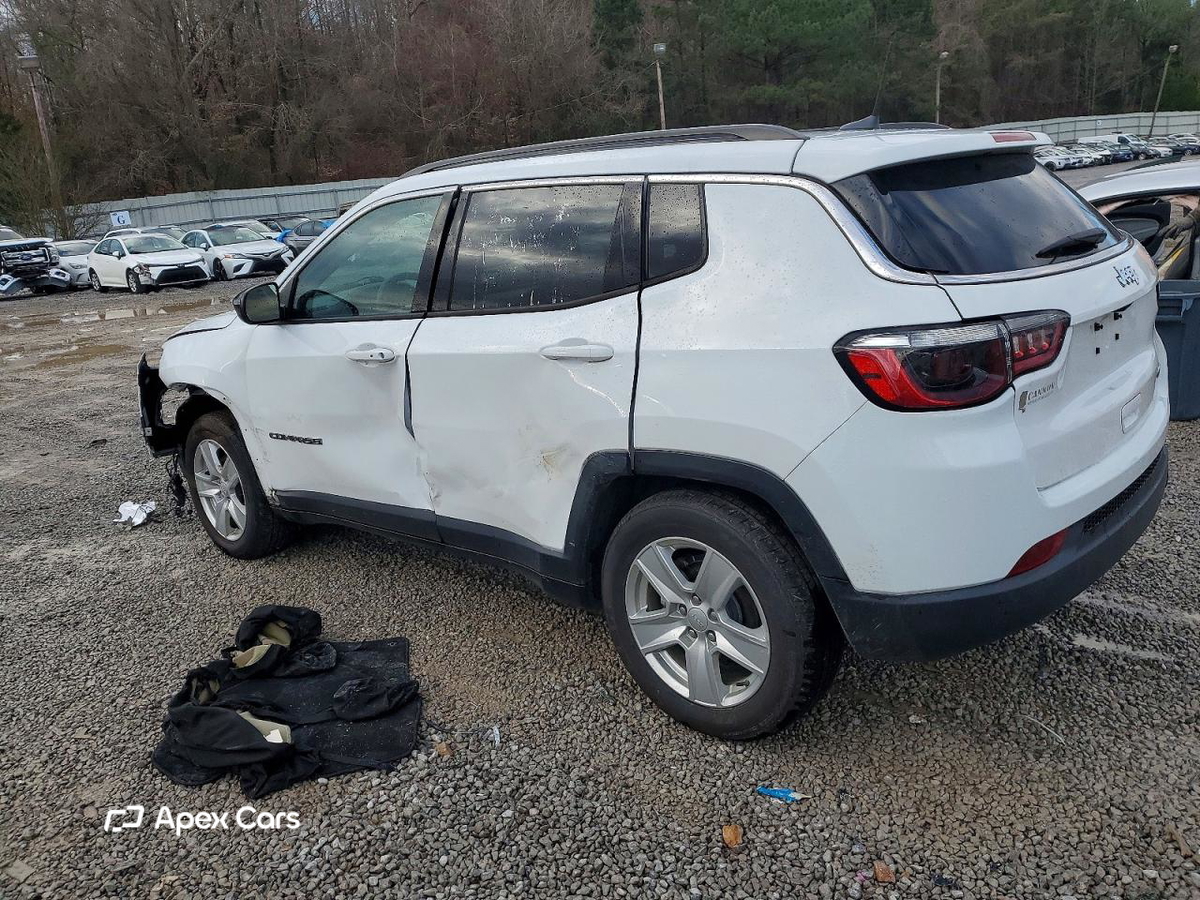 Jeep Compass 2022