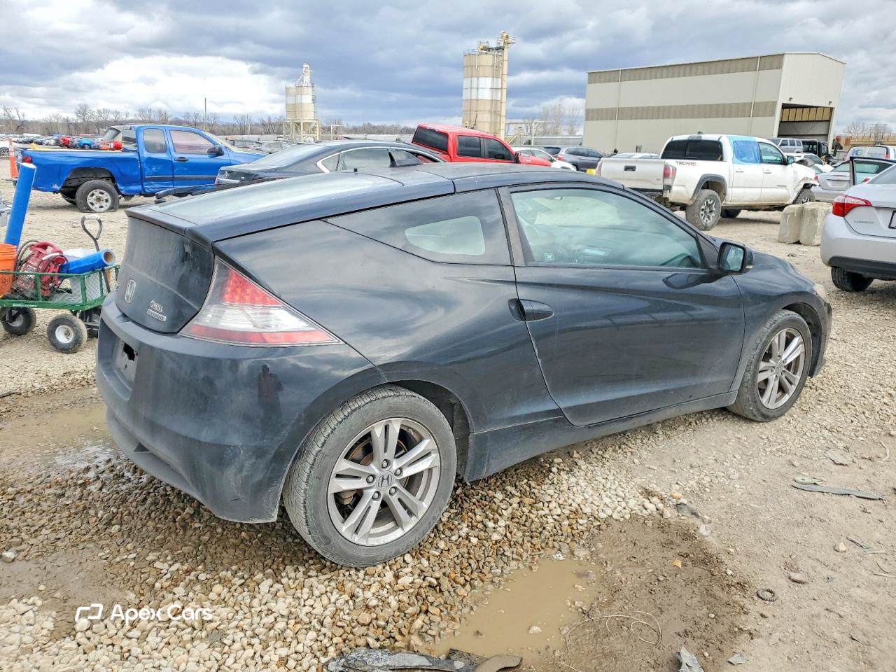 Honda CR-Z 2011