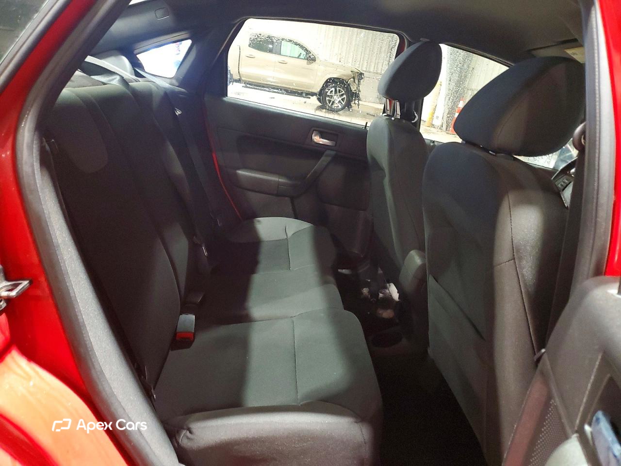 Ford Focus 2008