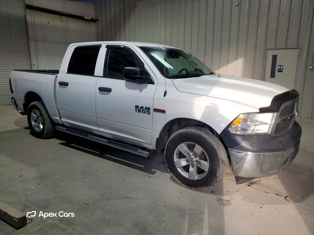RAM 1500 2015