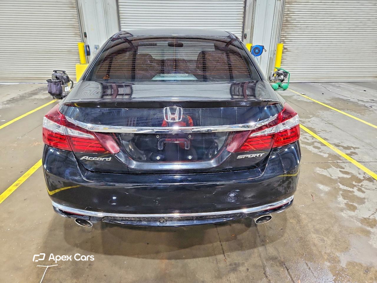 Honda Accord 2017
