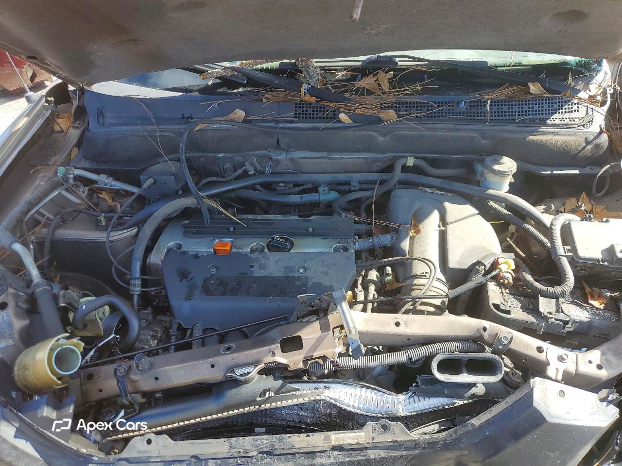 Honda CR-V 2004