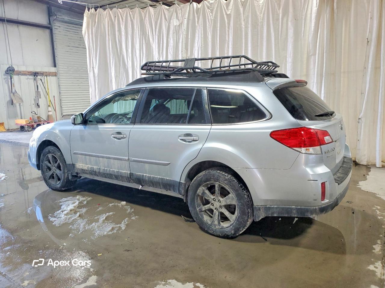 Subaru Outback 2013