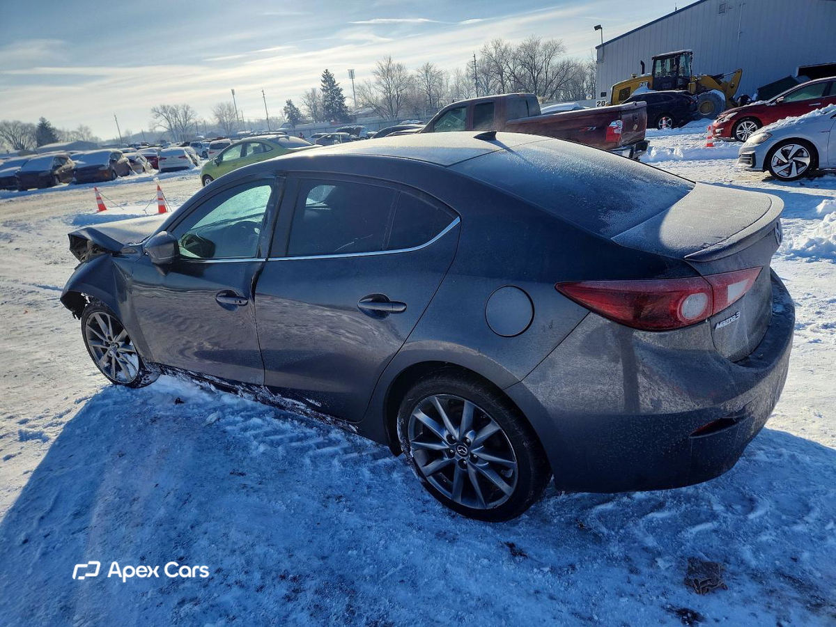 Mazda 3 2018