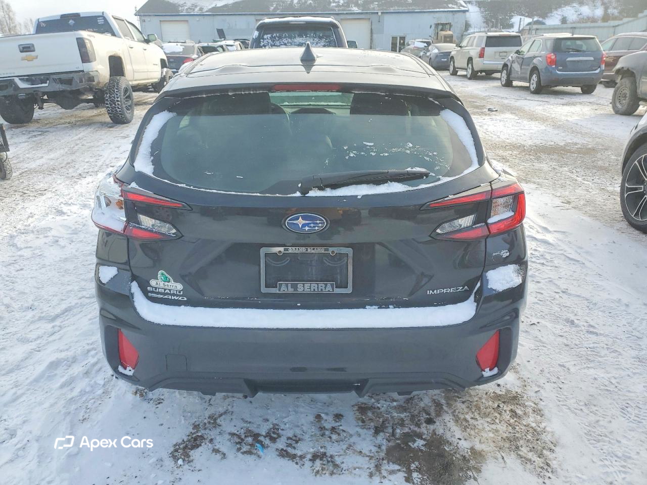 Subaru Impreza 2024