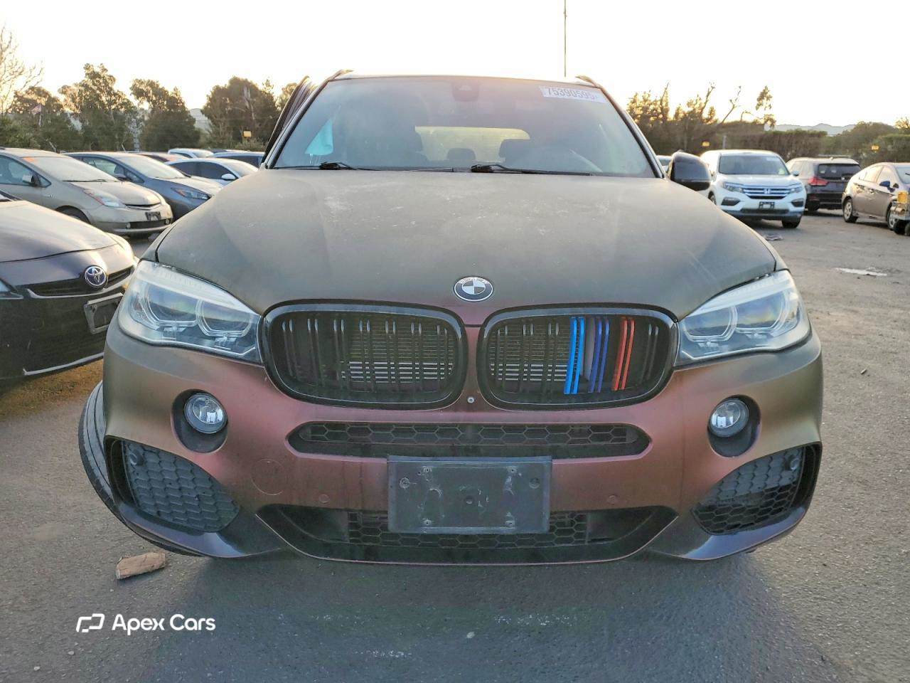 BMW X5 2016