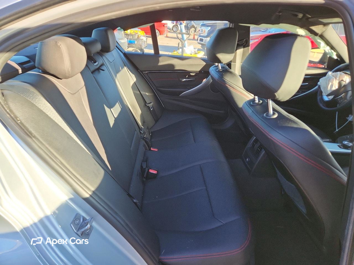 BMW Series 3 2016
