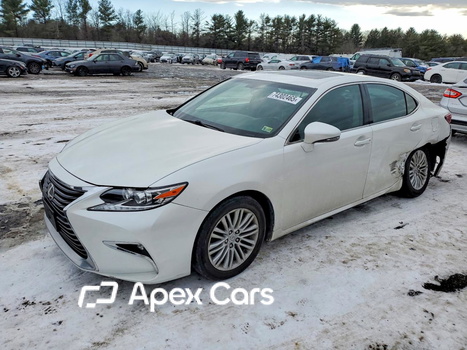 Lexus ES 2016 - Image 1 of 12