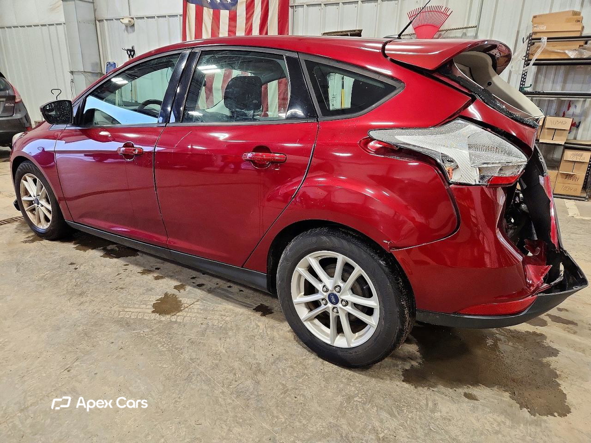 Ford Focus 2015