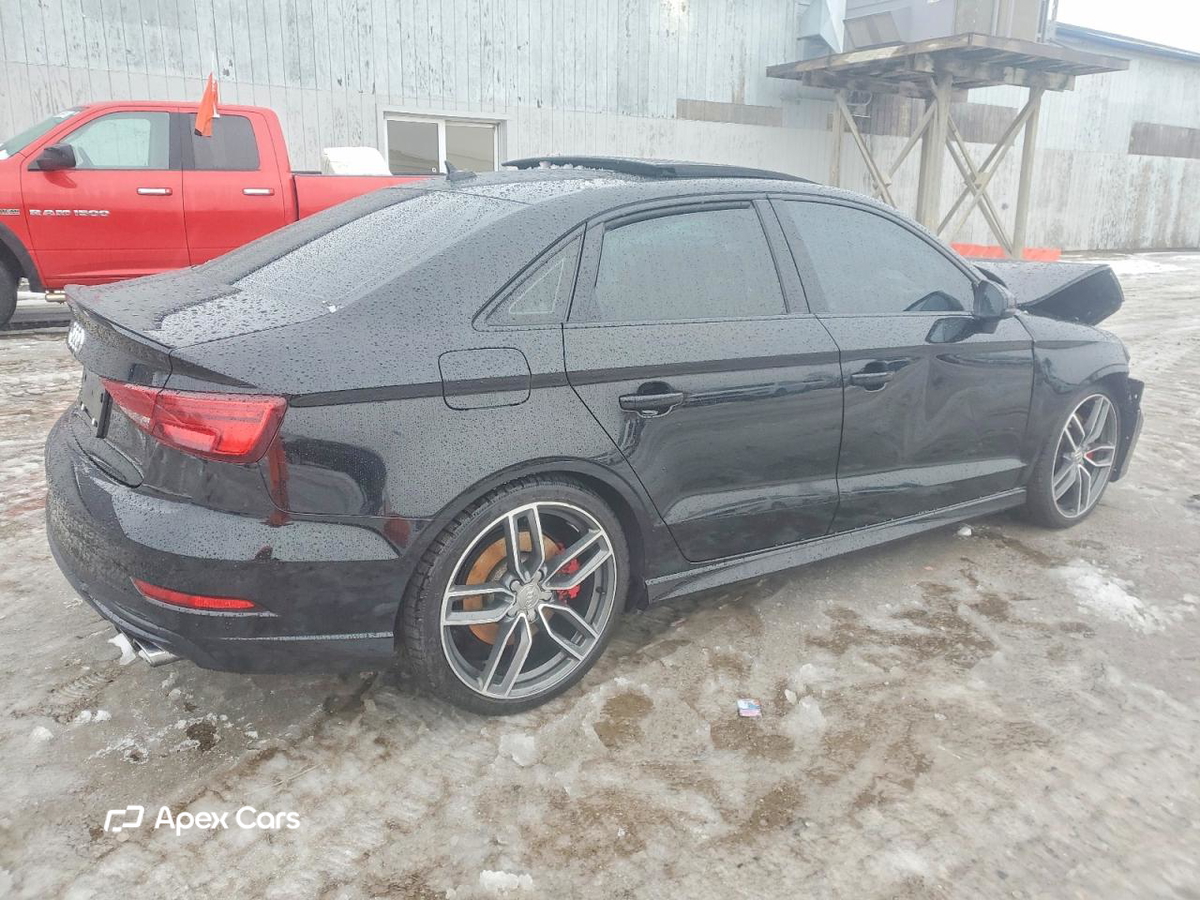 Audi S3 2017