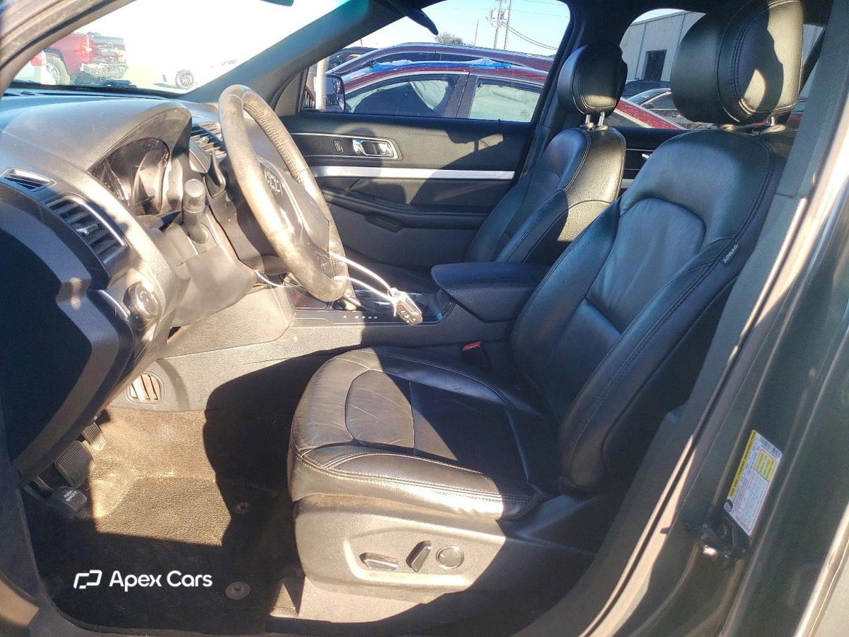 Ford Explorer 2016