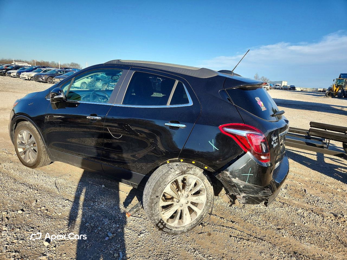 Buick Encore 2018