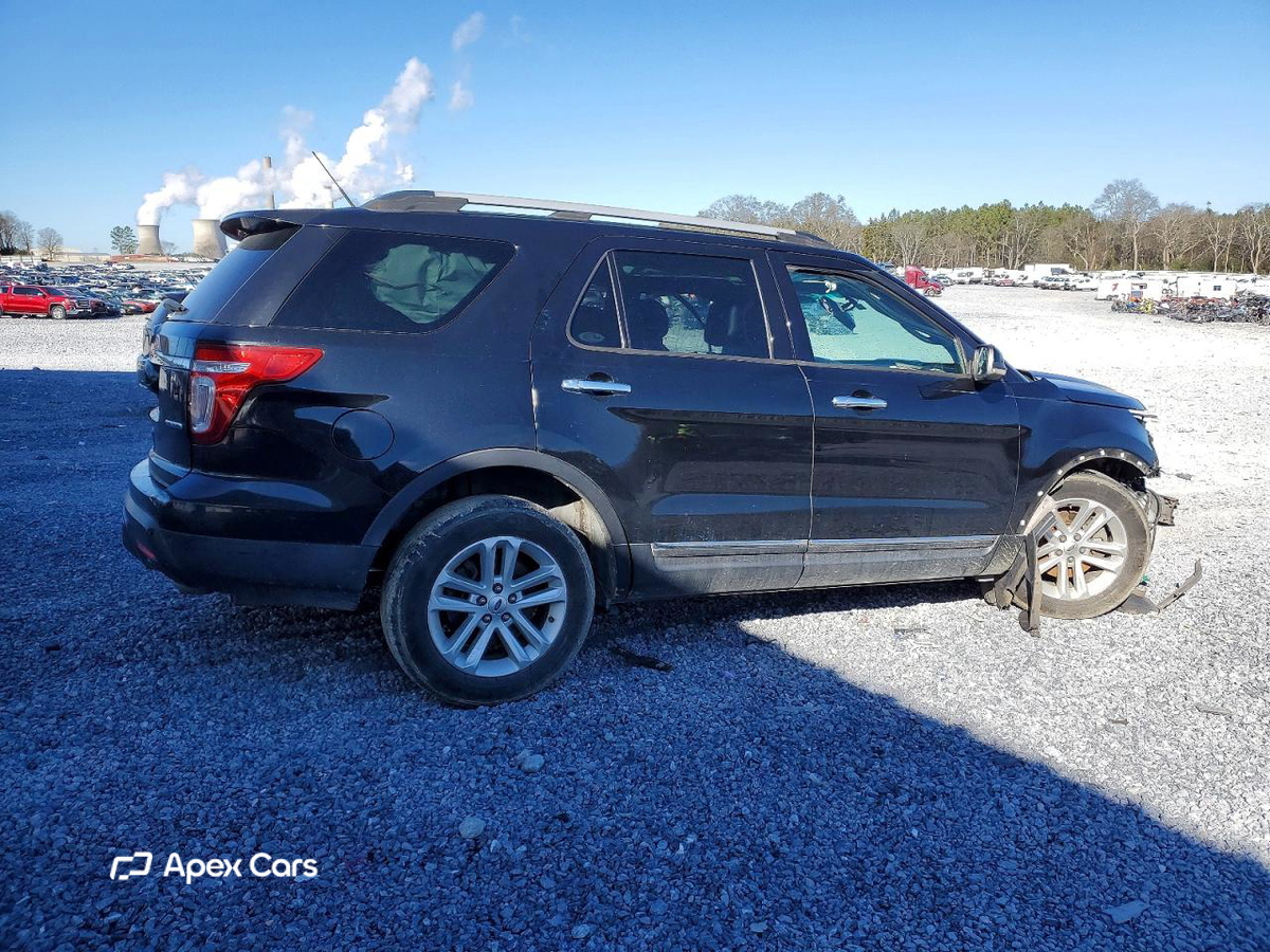 Ford Explorer 2013
