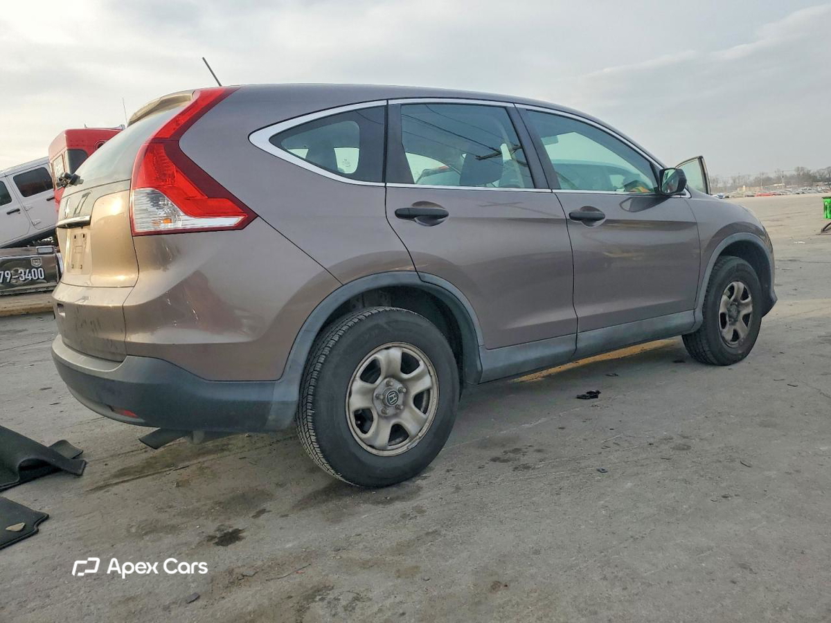 Honda CR-V 2014