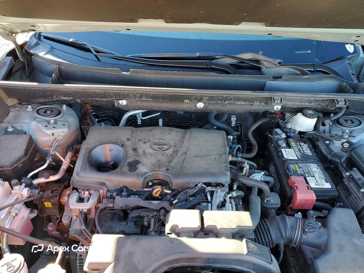 Toyota RAV 4 2021