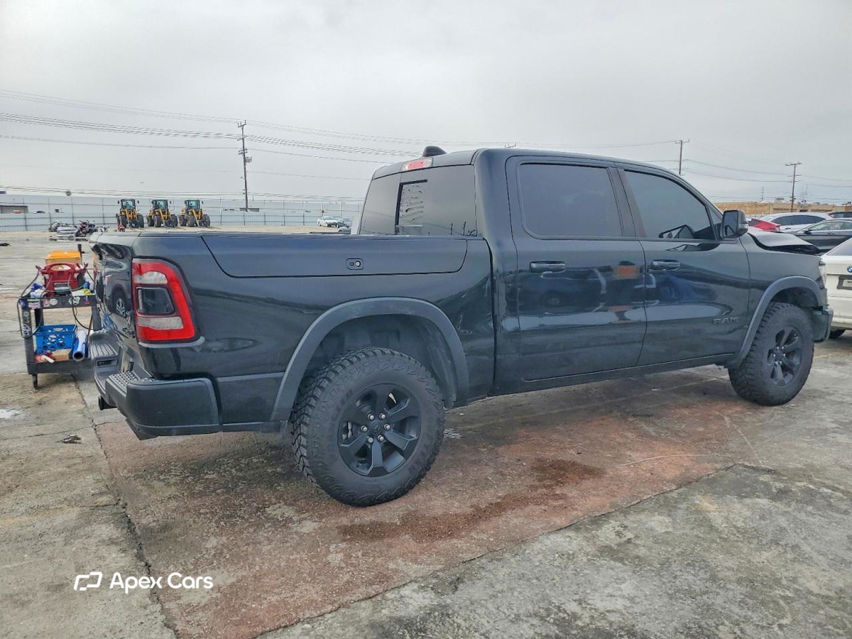 RAM 1500 2023