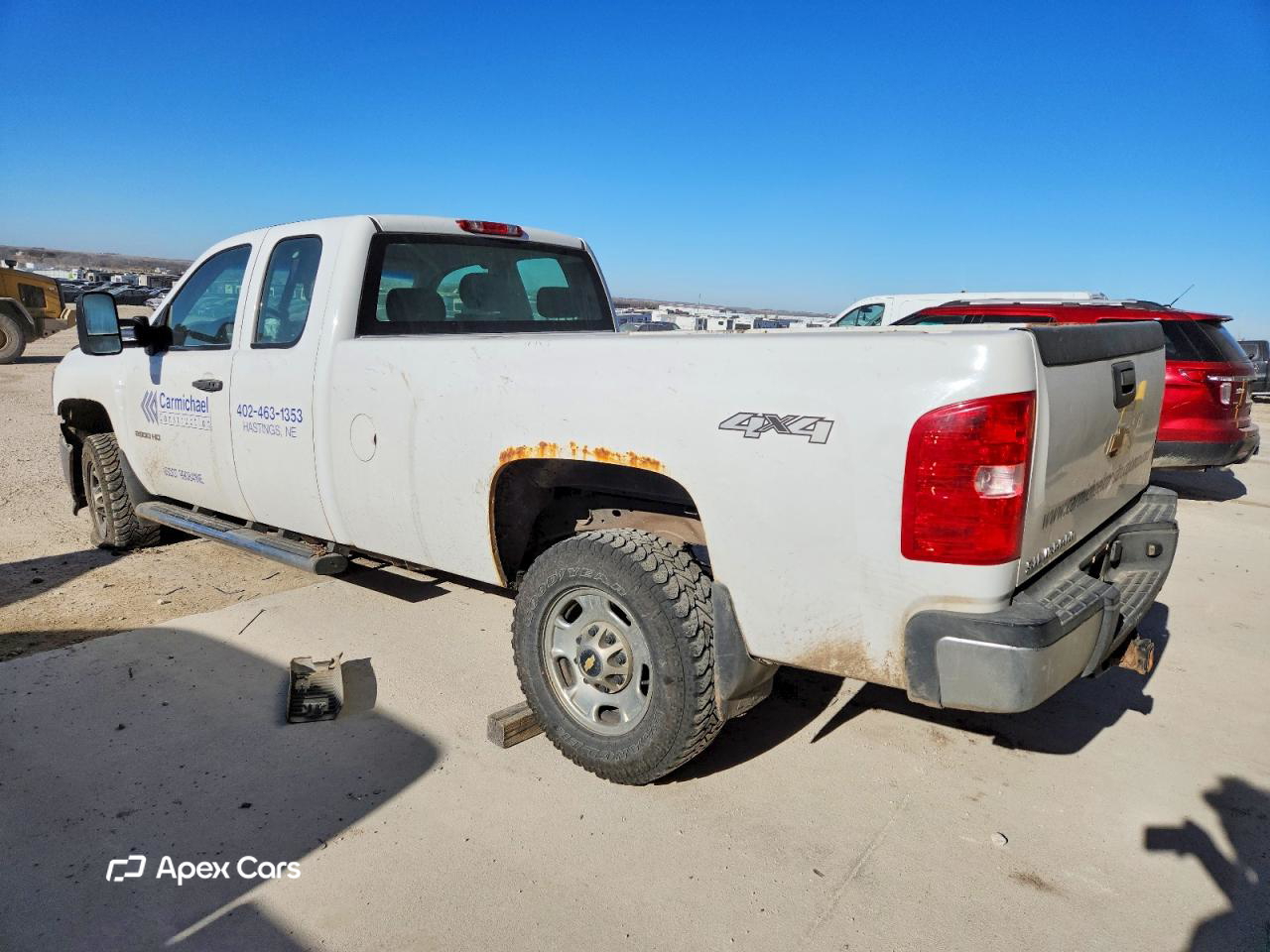 Chevrolet Silverado 2013