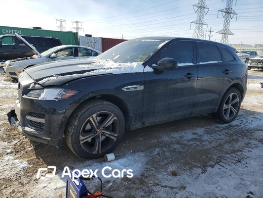 Jaguar F-Pace 2017 - Zdjęcie 1 z 13