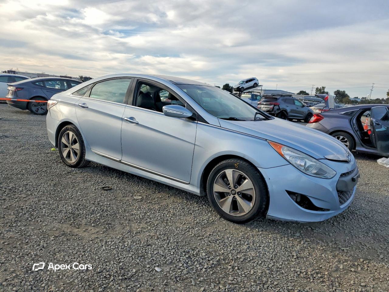 Hyundai Sonata 2011