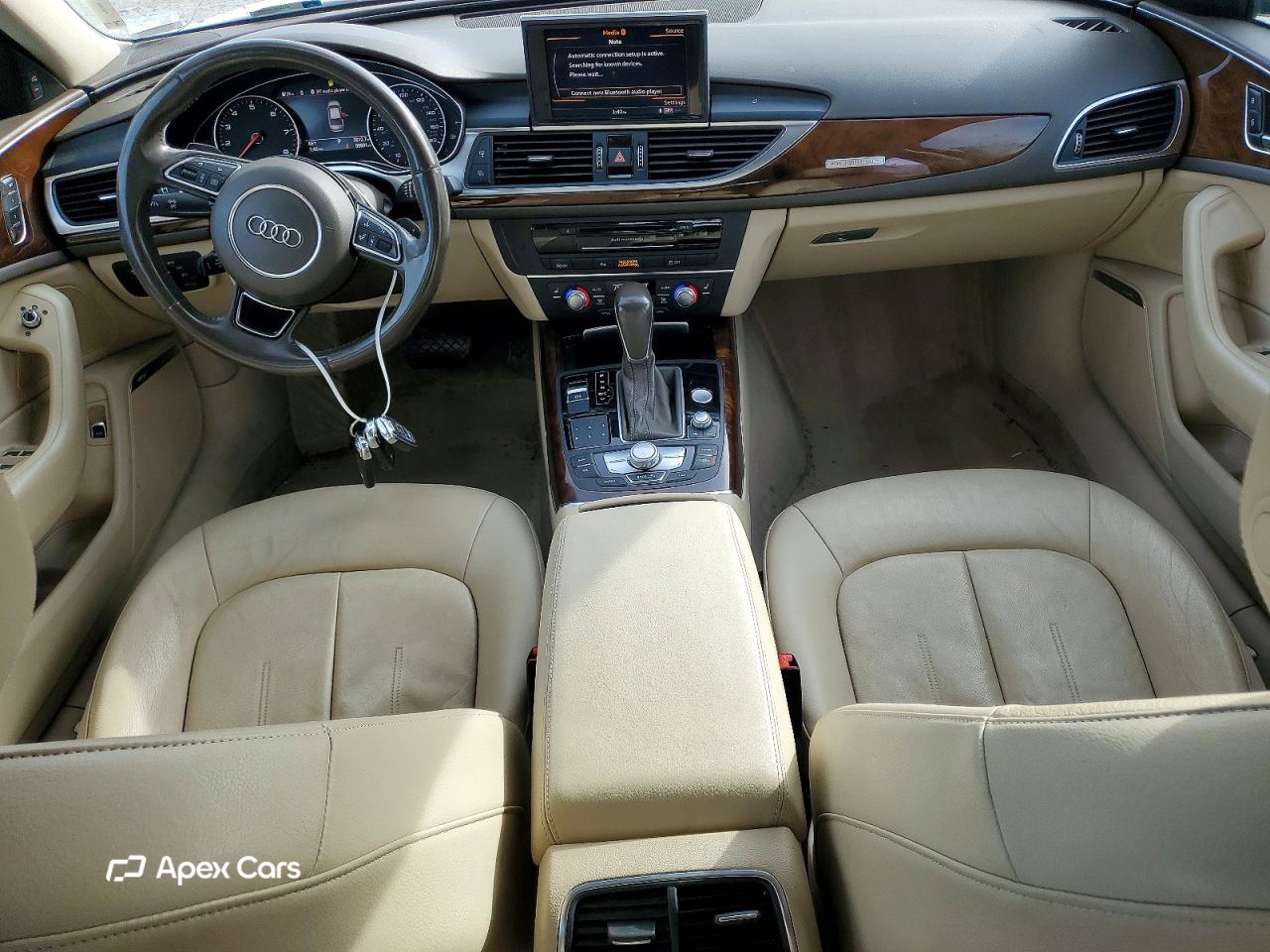 Audi A6 2018