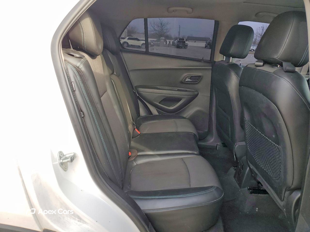 Chevrolet Trax 2016