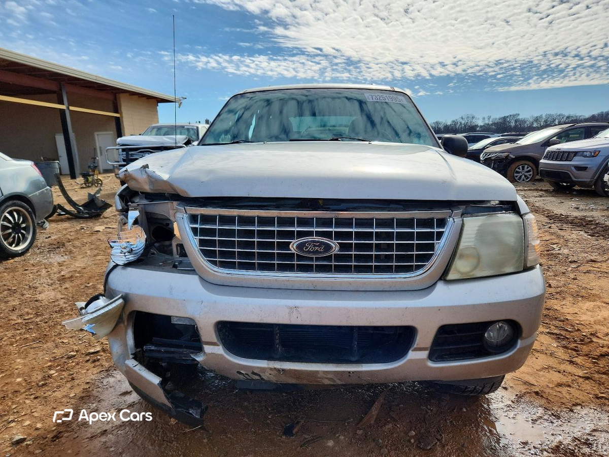 Ford Explorer 2004