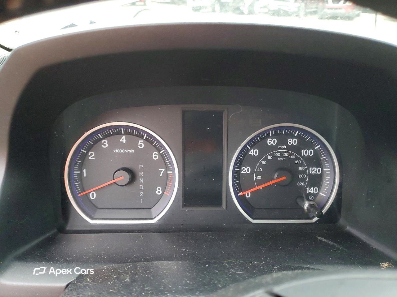 Honda CR-V 2010