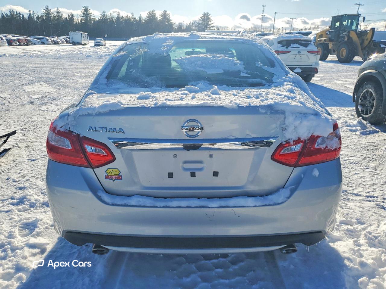 Nissan Altima 2016