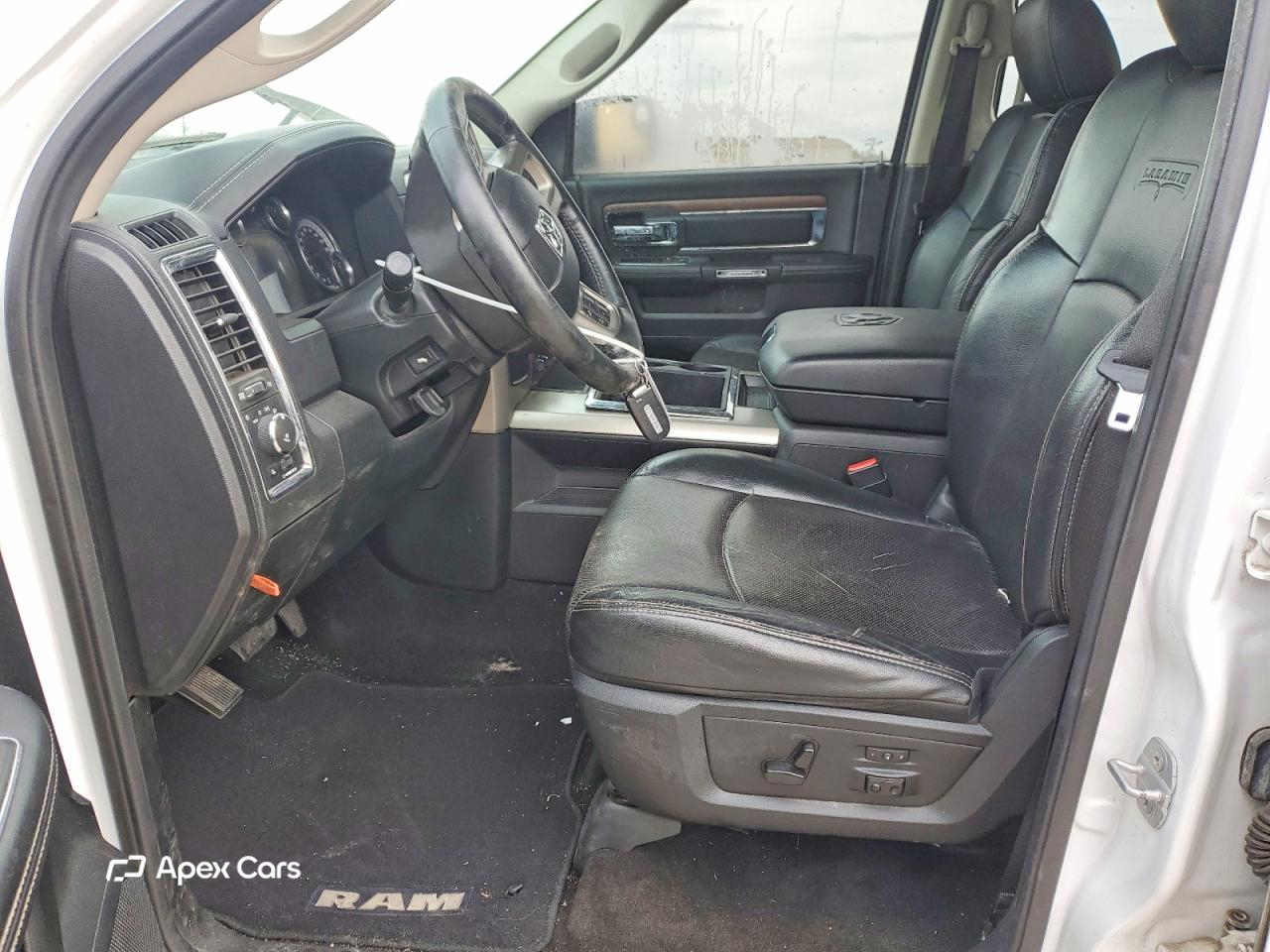RAM 1500 2014