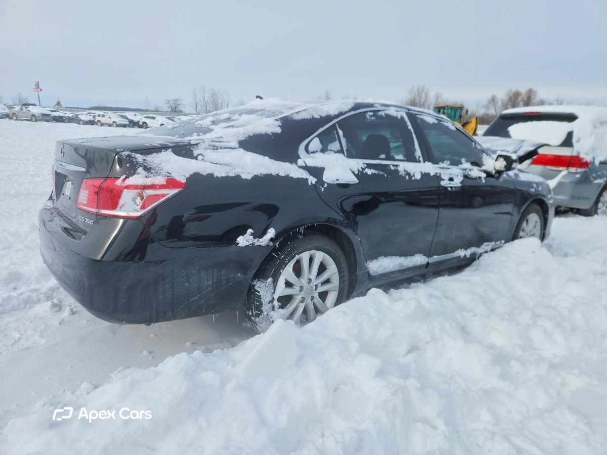 Lexus ES 2010