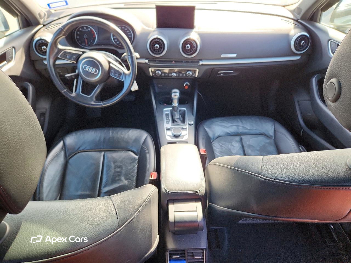 Audi A3 2018