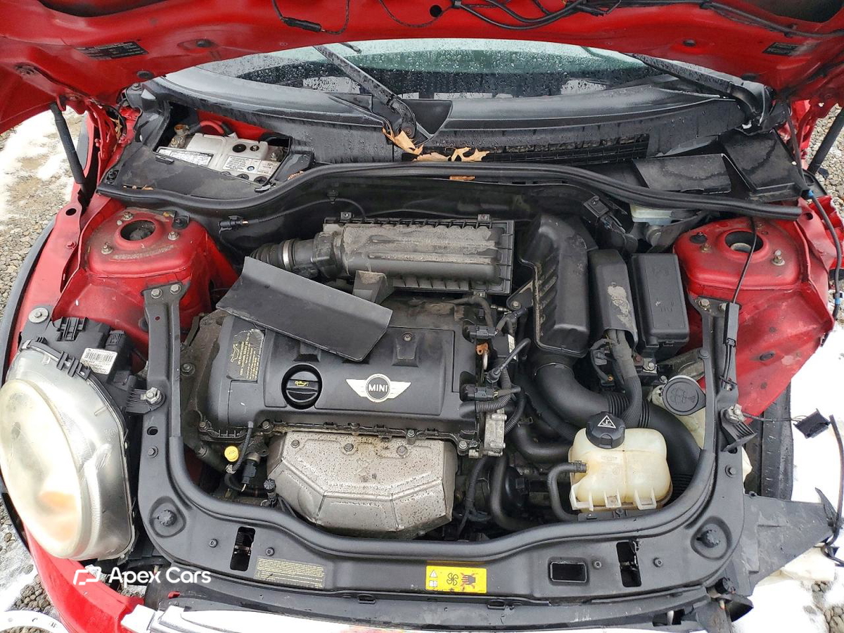 MINI Cooper 2012