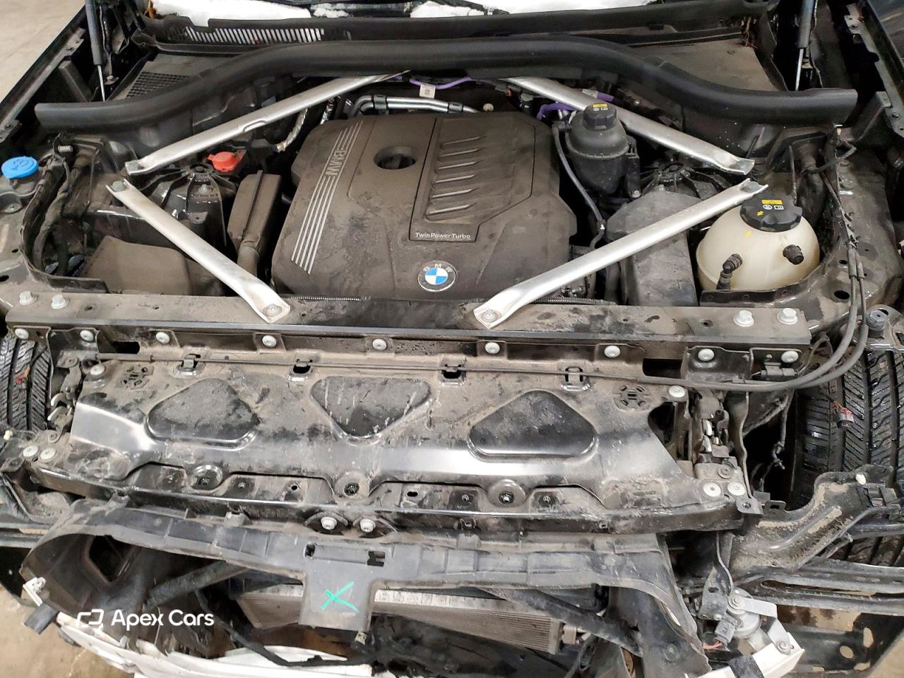 BMW X6 2022