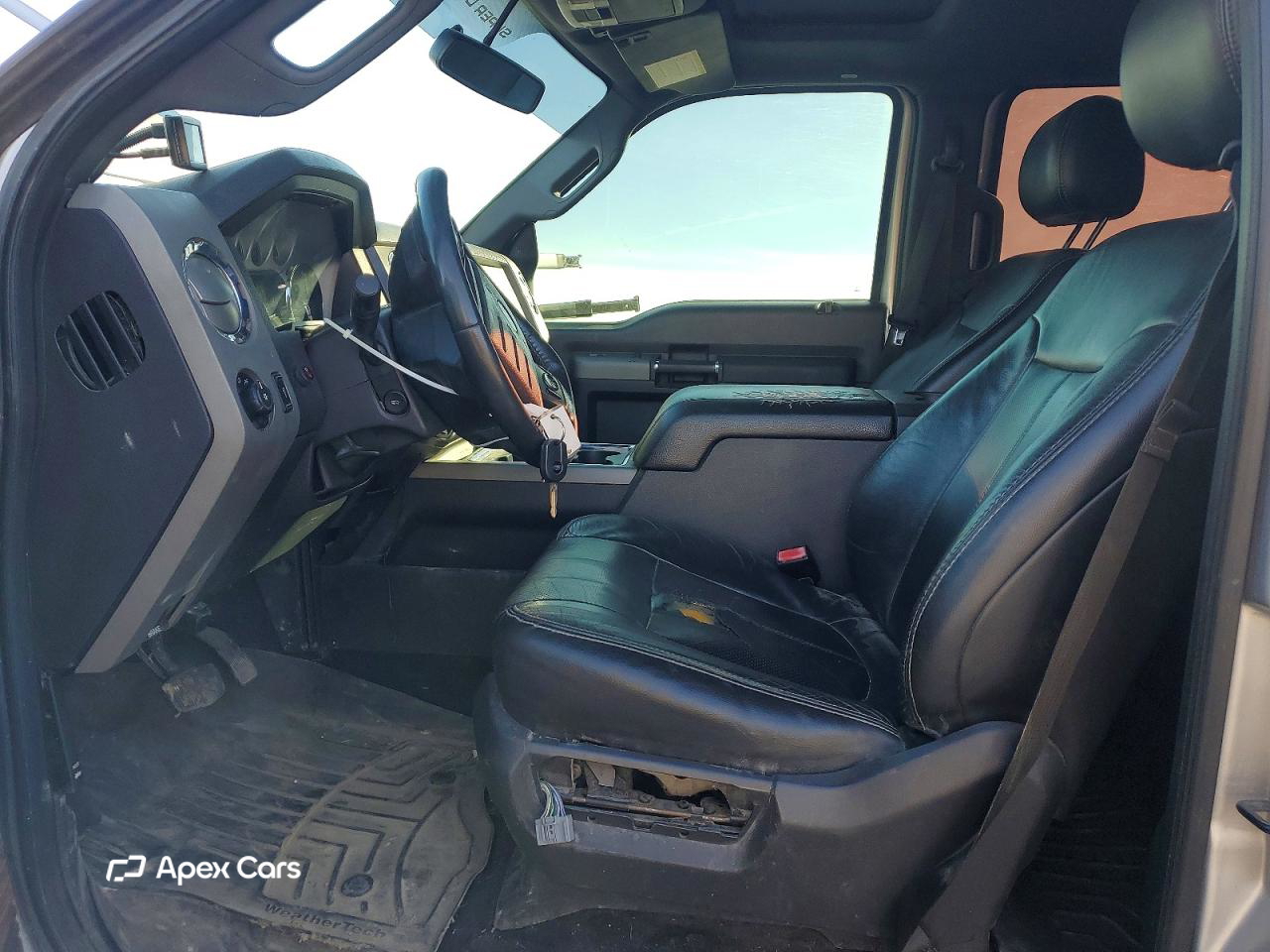 Ford F250 2012