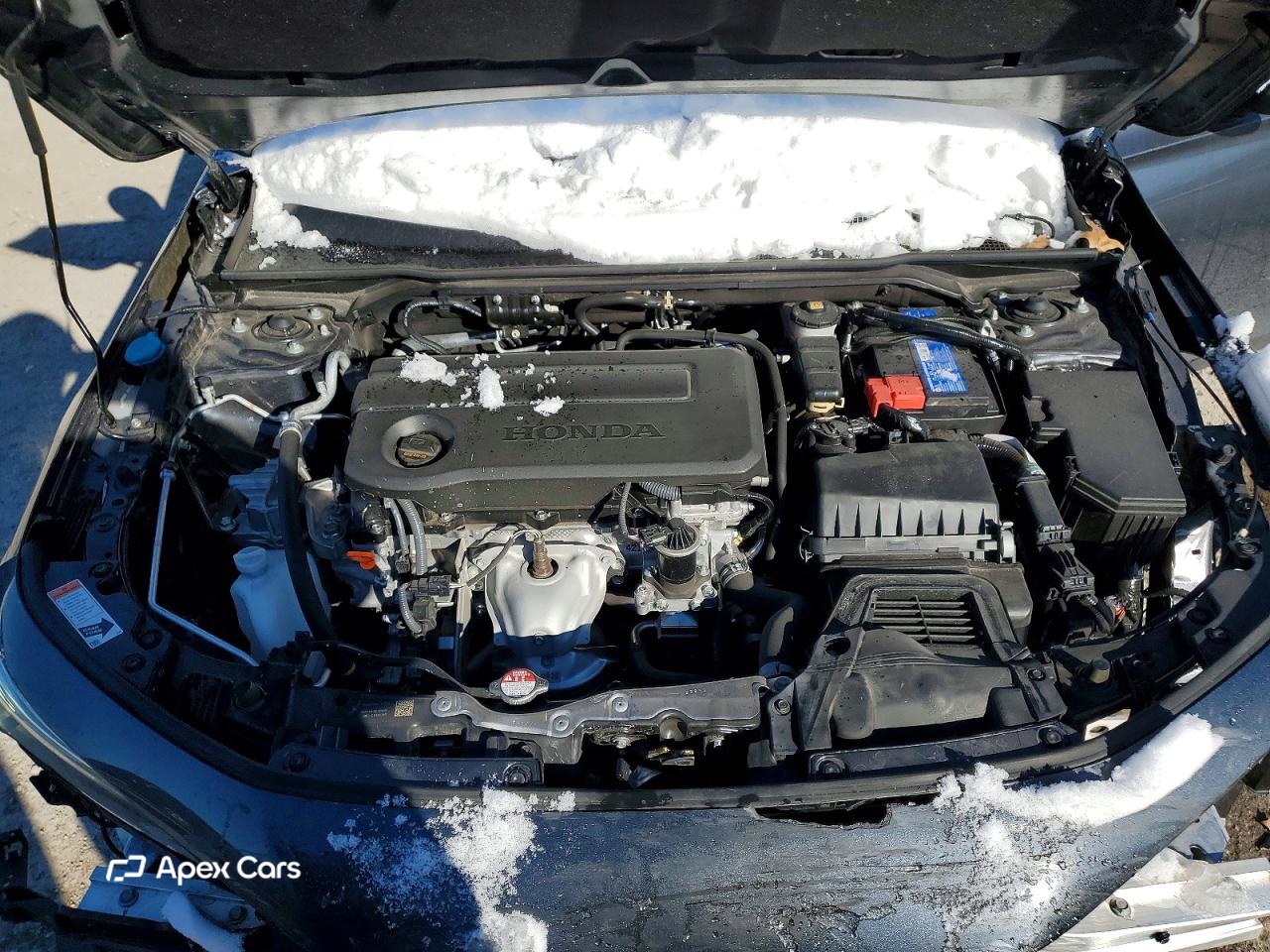 Honda Civic 2025