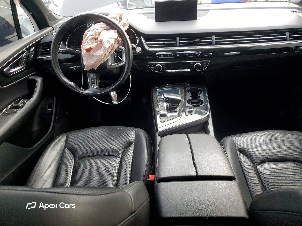 Audi Q7 2017