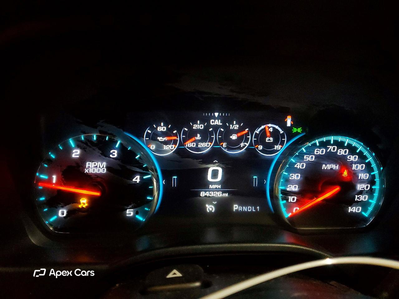GMC Sierra 2018