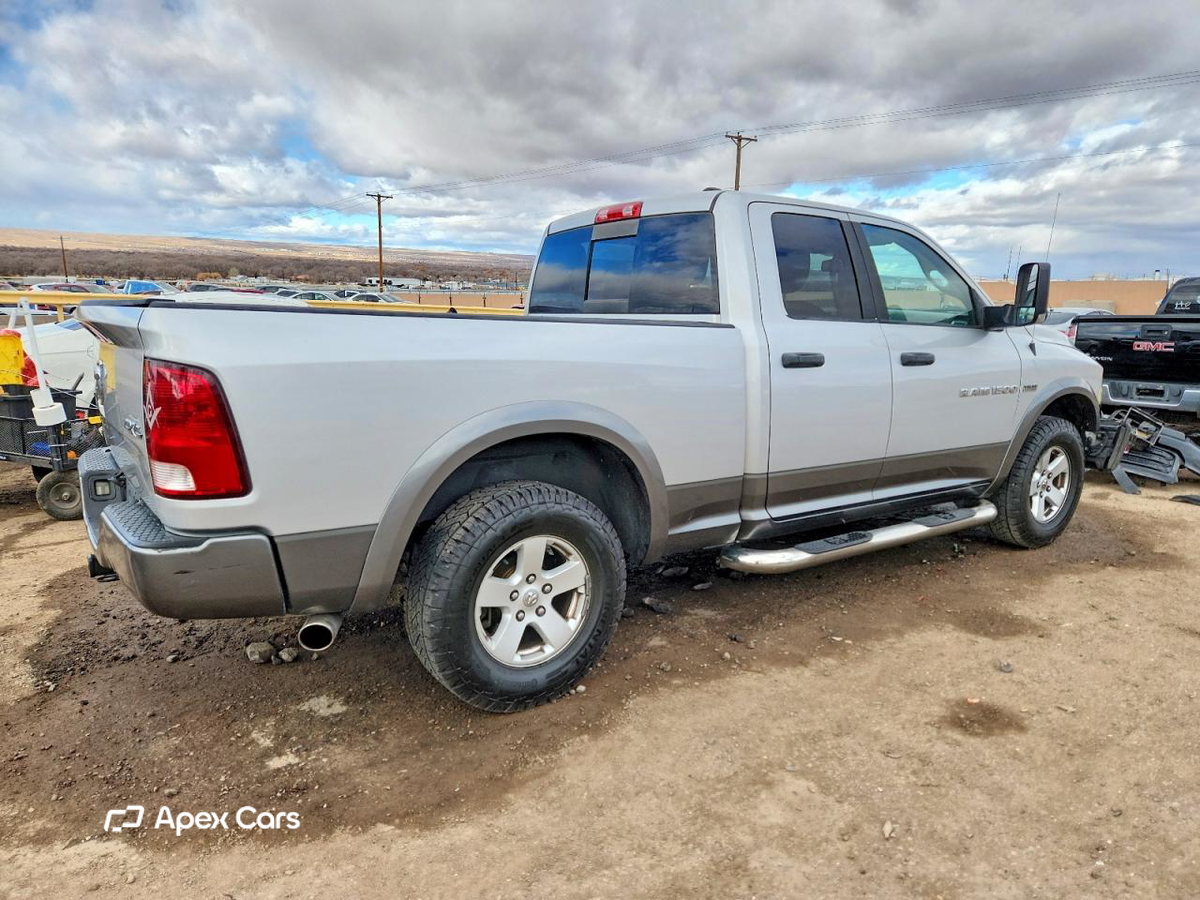 Dodge RAM 2012