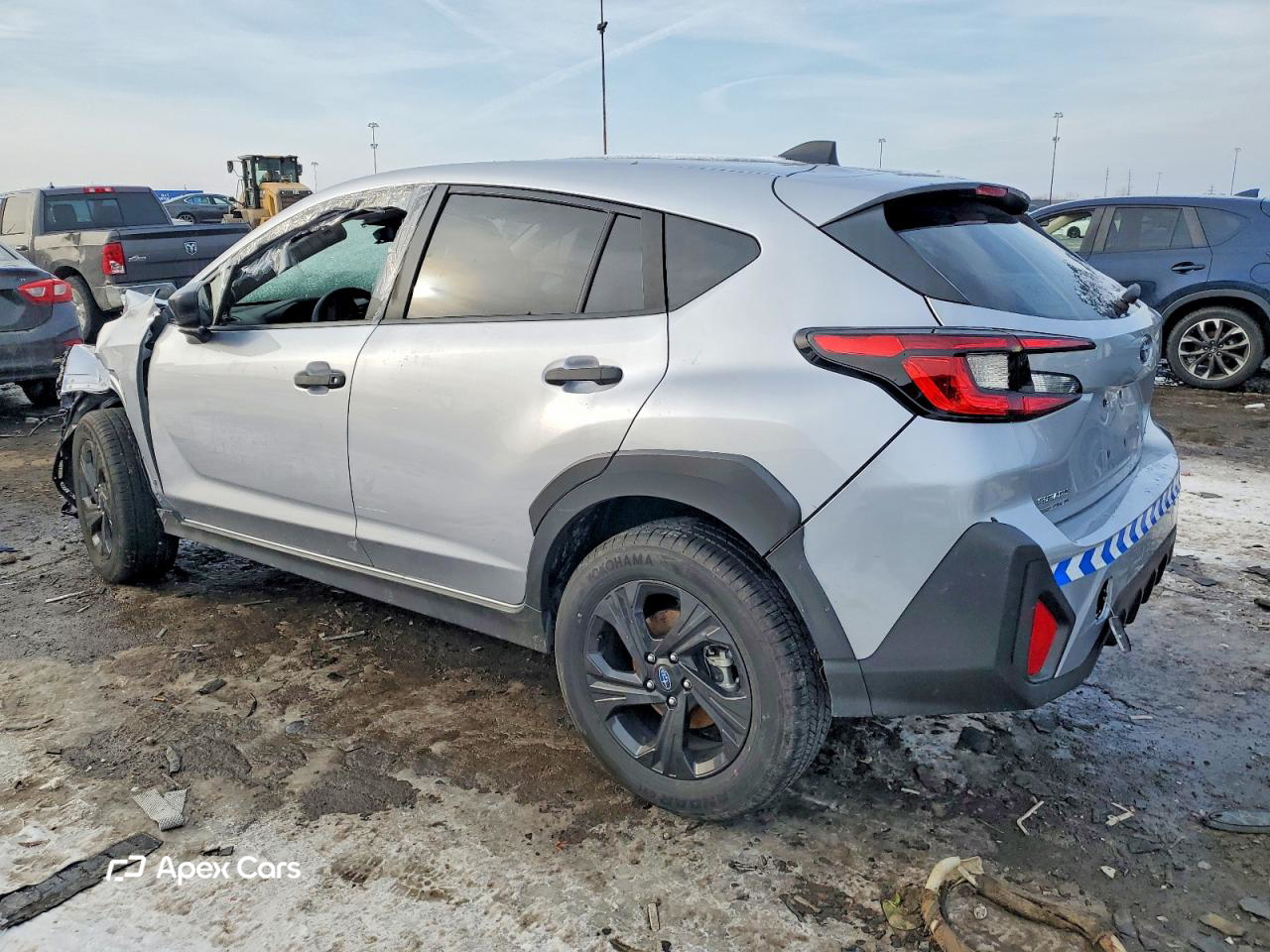 Subaru XV 2025