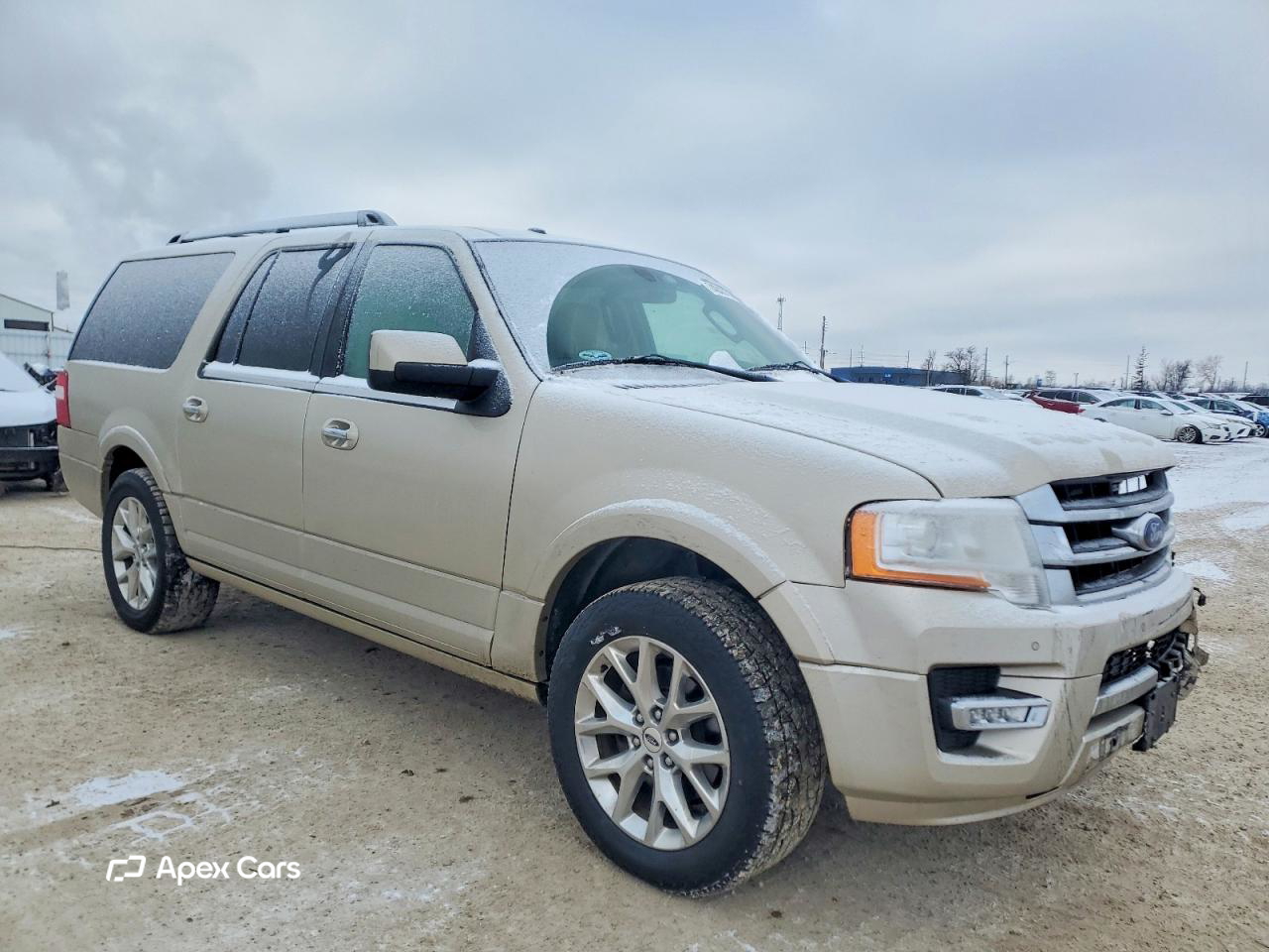 Ford Expedition 2017