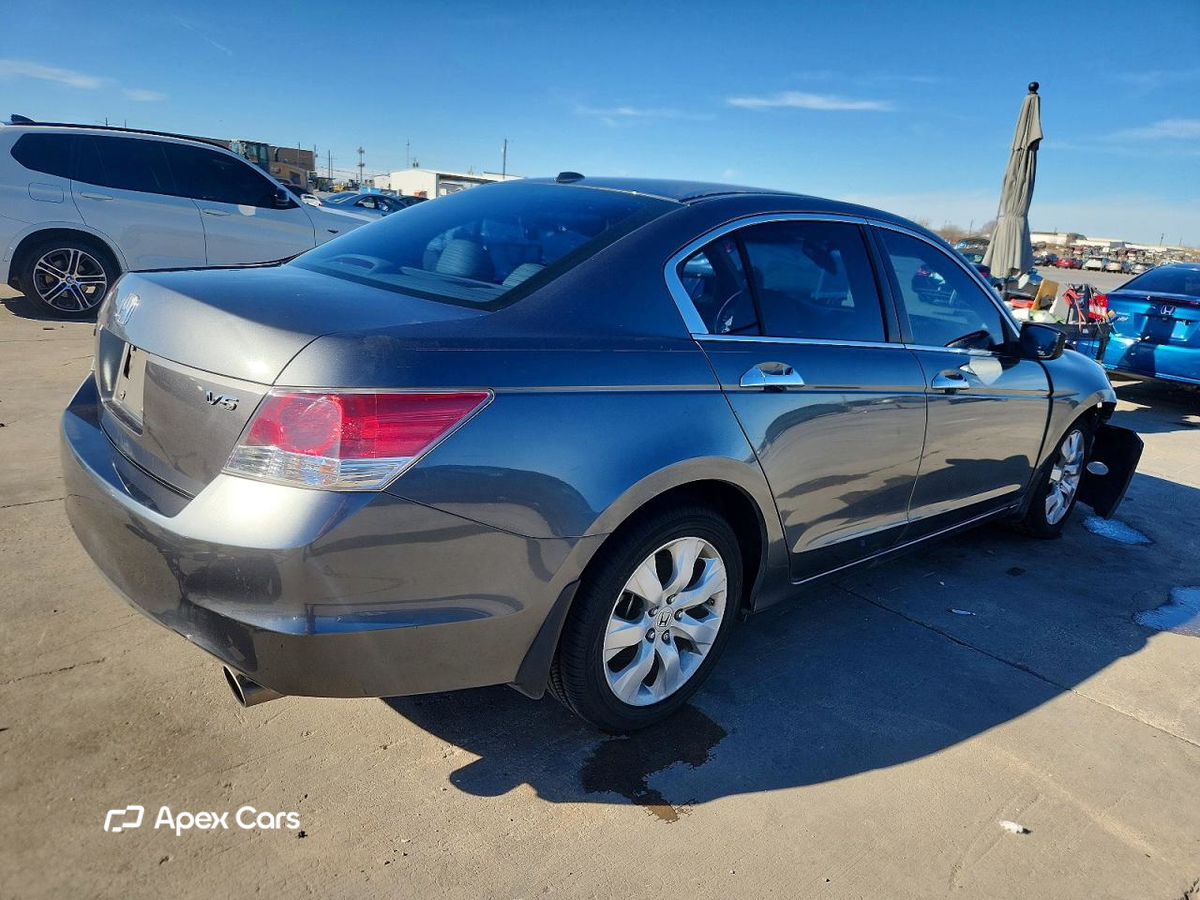 Honda Accord 2008