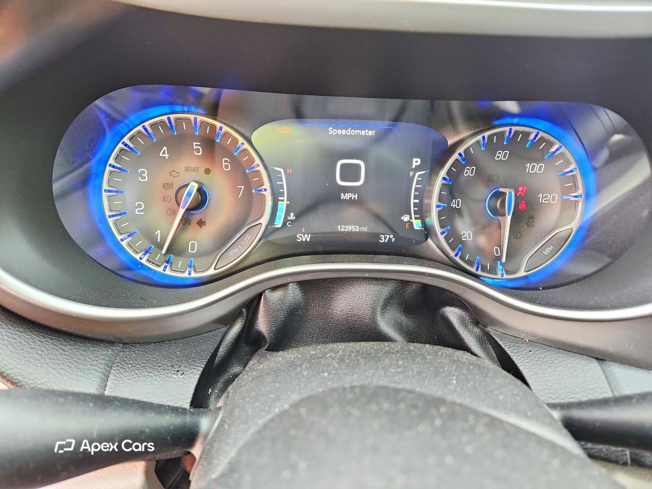 Chrysler Pacifica 2020