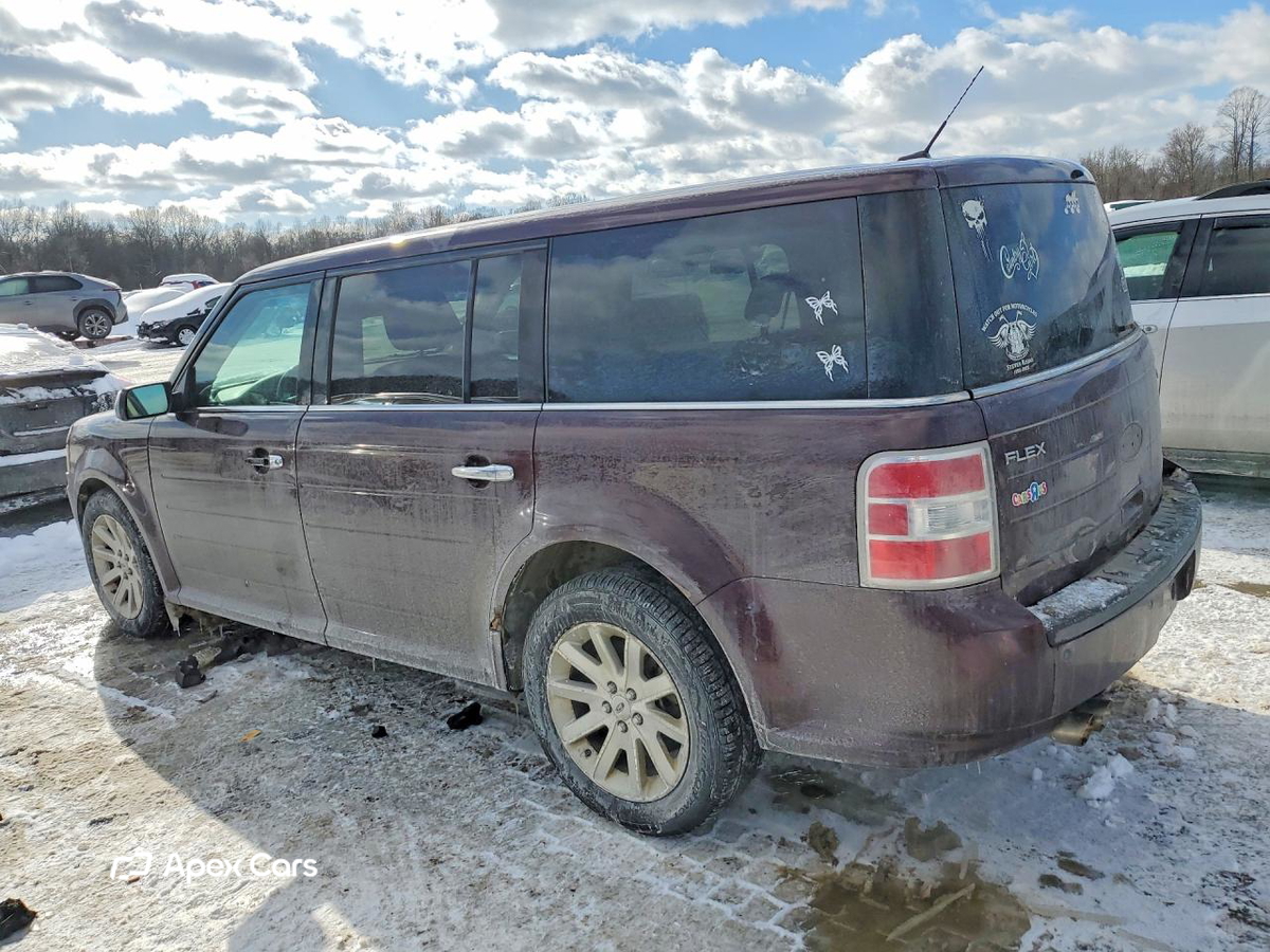 Ford Flex 2009
