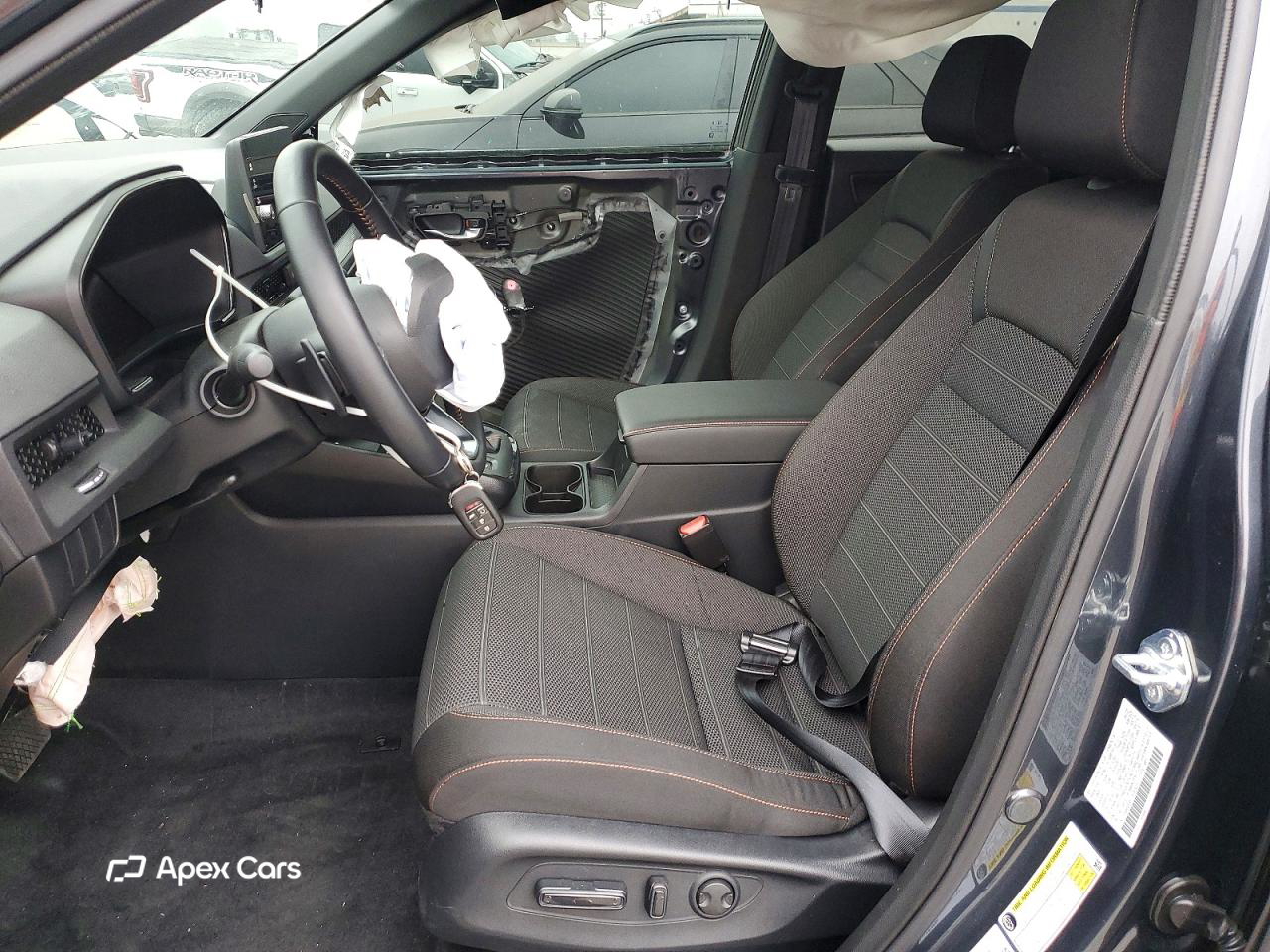 Honda CR-V 2026