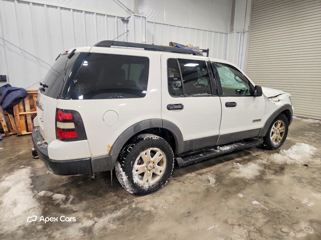Ford Explorer 2006